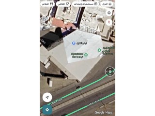 للبيع أرض سكنية تجارية مميزة بجدة - حي النخيل
