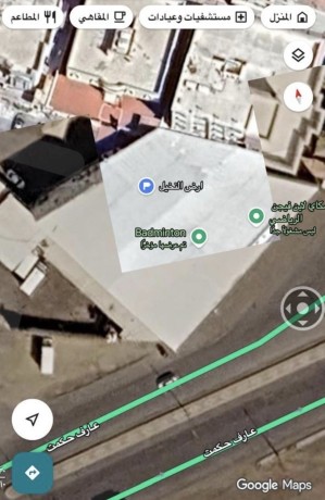 للبيع أرض سكنية تجارية مميزة بجدة - حي النخيل
