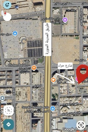 للبيع بجدة - حي البوادي